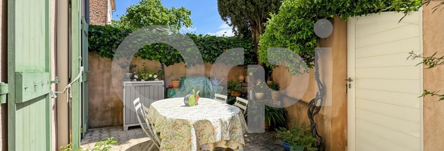 Maison 5 Pièces 121 m² à vendre à La Crau (83260)
