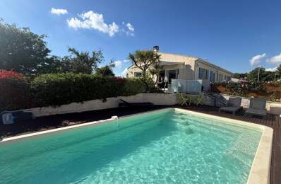 Cozes, Dans un secteur recherché tous commerces à pied 4 pièces Piscine — photo du bien