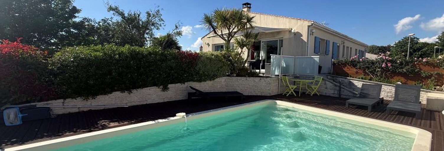 Maison 4 Pièces 131 m² à vendre à Cozes (17120)