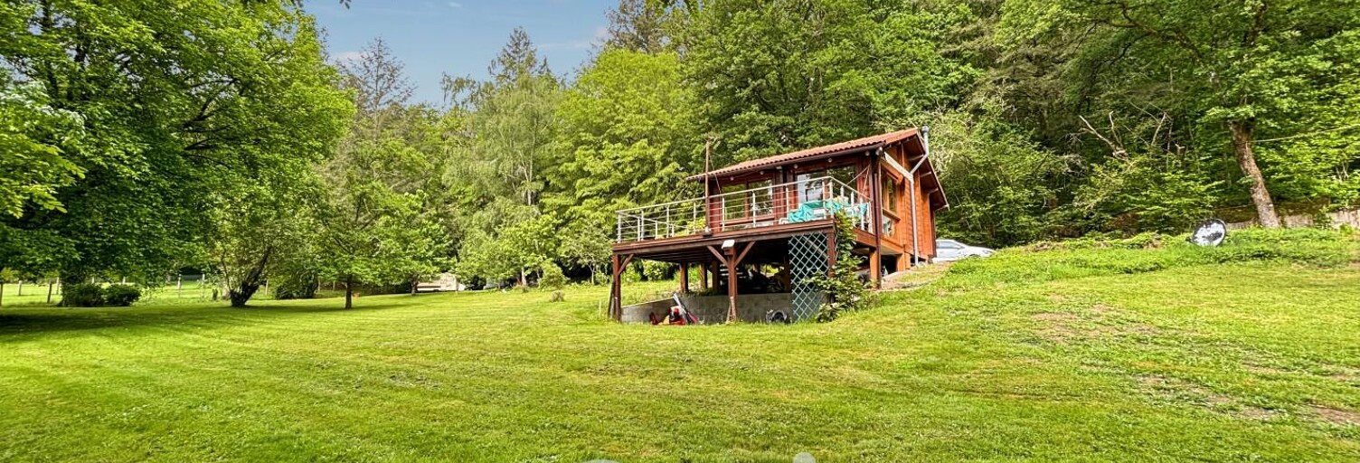 Maison 2 Pièces 35 m² à vendre à Saint-Priest-Taurion (87480)