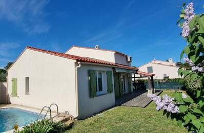 Alès – Villa de 102 m², 5 pièces — photo du bien