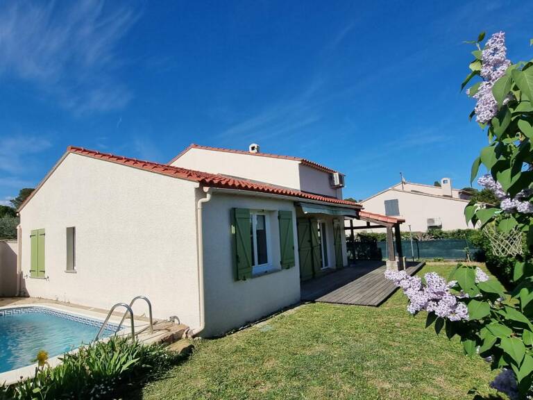 Alès – Villa de 102 m², 5 pièces — photo 1