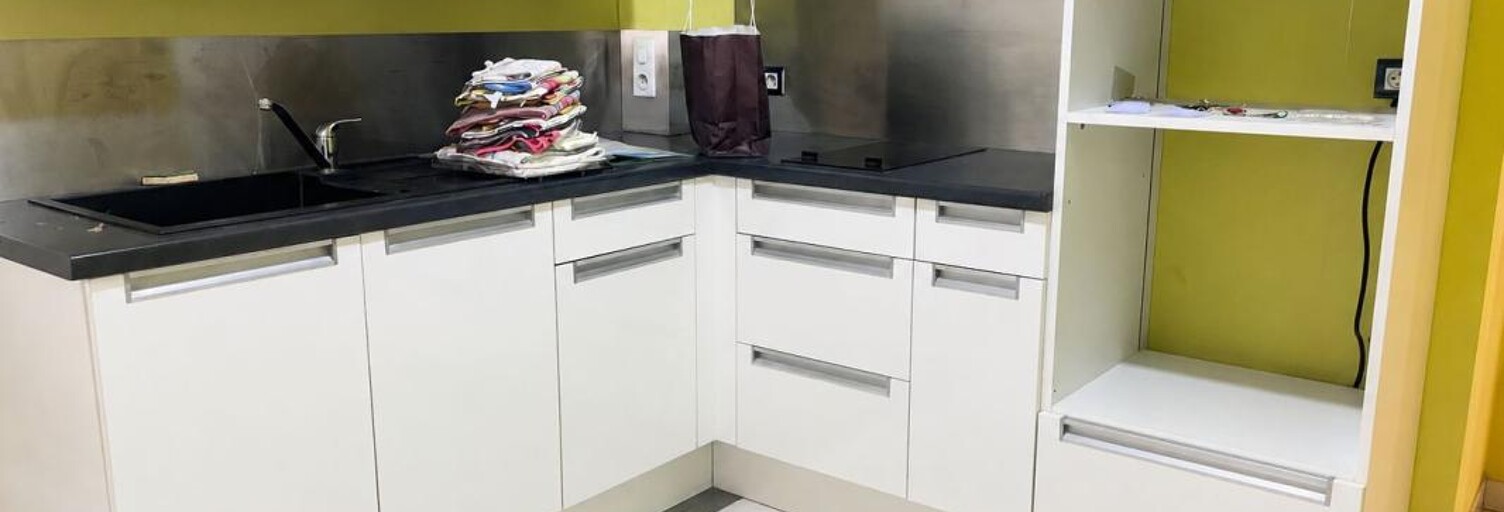 Appartement 3 Pièces 63 m² à vendre à Limoges (87100)