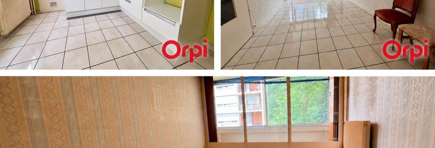 Appartement 3 Pièces 63 m² à vendre à Limoges (87100)