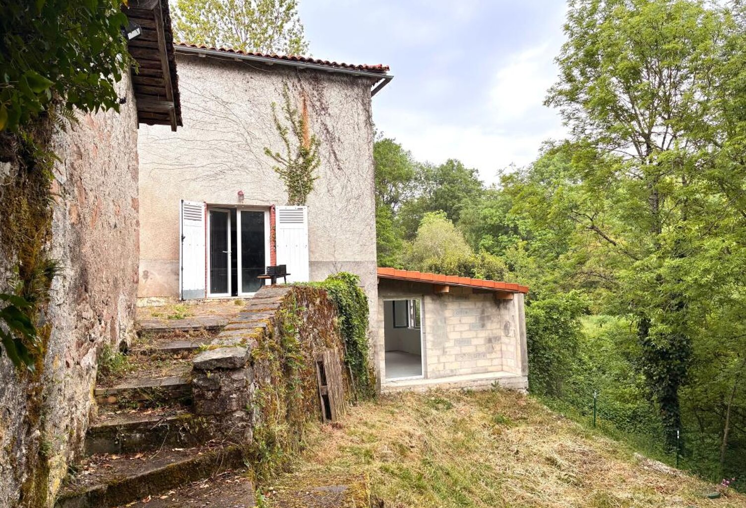 Charmante maison de 1800 avec 3 chambres — photo 1