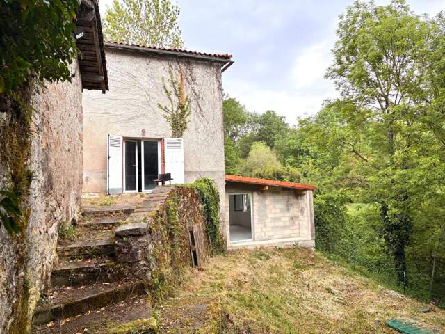 Charmante maison de 1800 avec 3 chambres — photo du bien