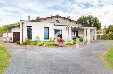 Maison 6 pièces 349500 €