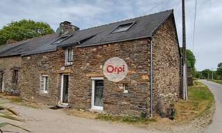 Maison 4 Pièces 98 m² à vendre à Saint-Martin-sur-Oust (56200)