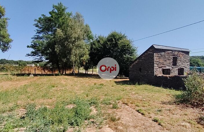 Maison 98 m² (3 CH) - Terrain 2 600 m² - Saint Martin / Oust (Morbihan) — photo 2