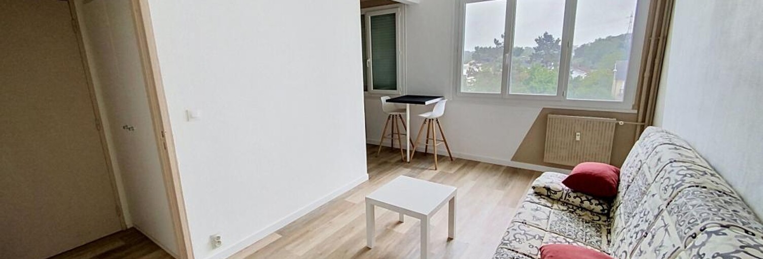 Appartement 1 Pièce 25 m² à vendre à Joué-lès-Tours (37300)