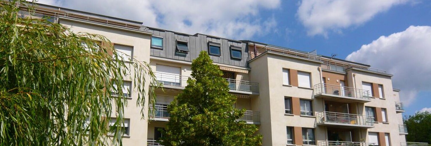 Appartement 4 Pièces 105 m² à vendre à Les Andelys (27700)