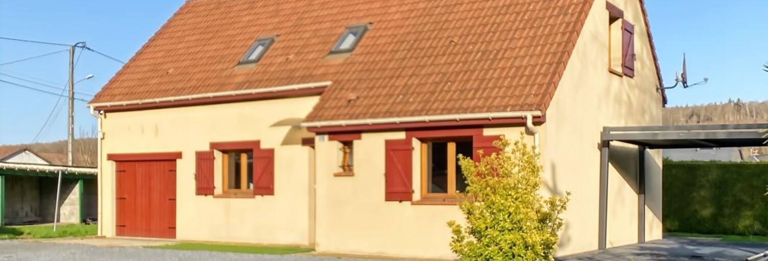 Maison 5 Pièces 115 m² à vendre à Charleval (27380)