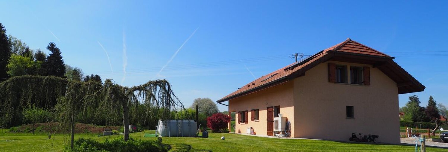 Maison 5 Pièces 155 m² à louer à Scientrier (74930)