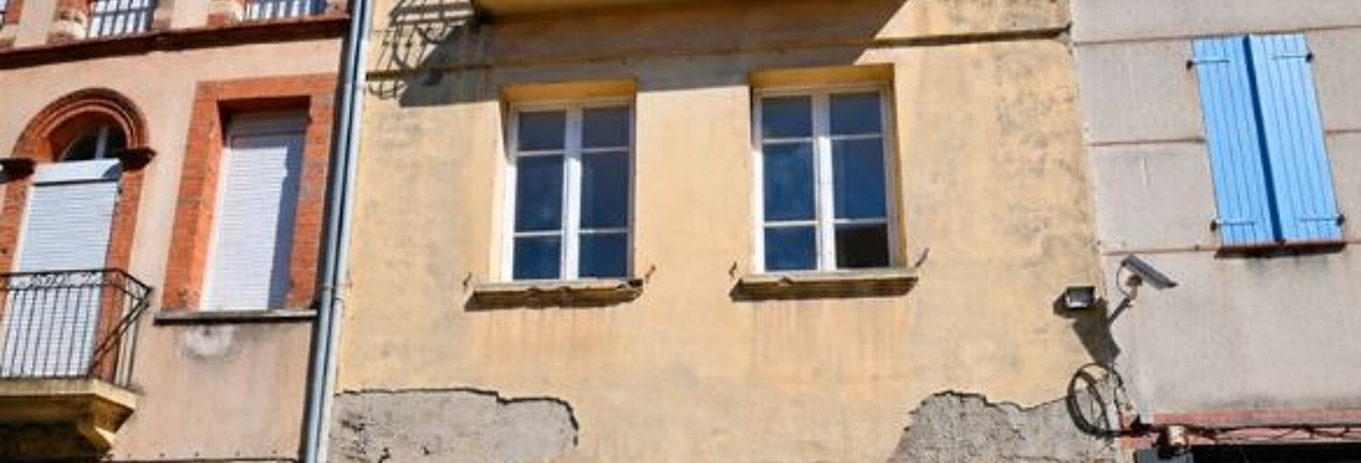 Immeuble  228 m² à vendre à Toulouse (31000)