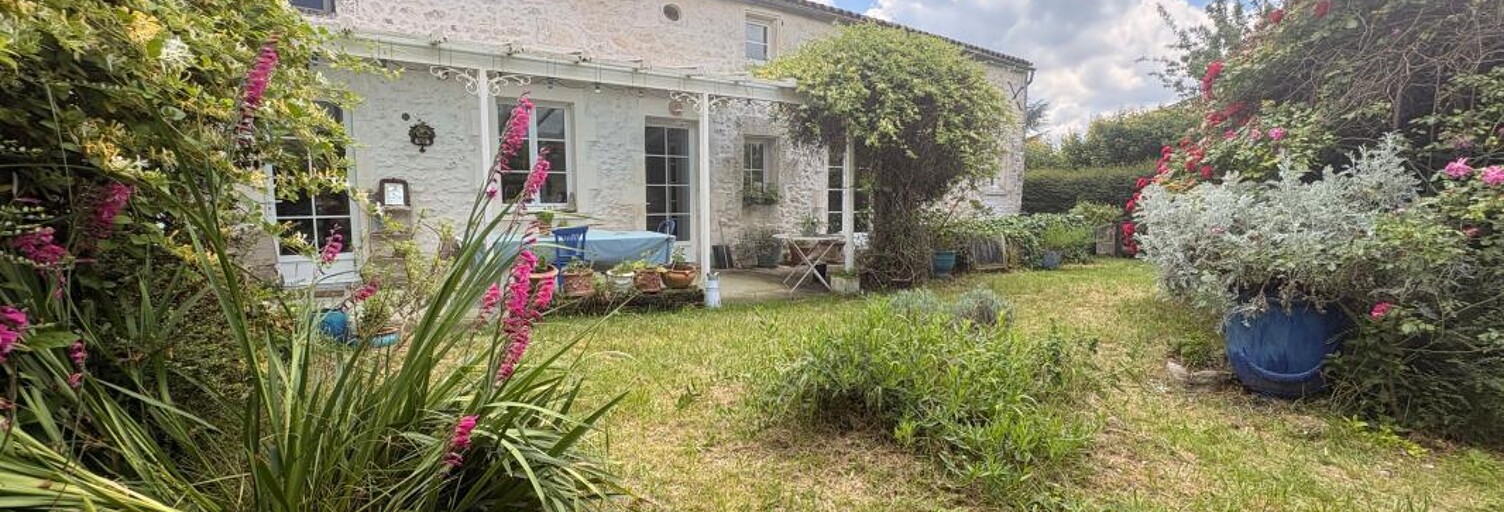 Maison 5 Pièces 231 m² à vendre à Sablonceaux (17600)