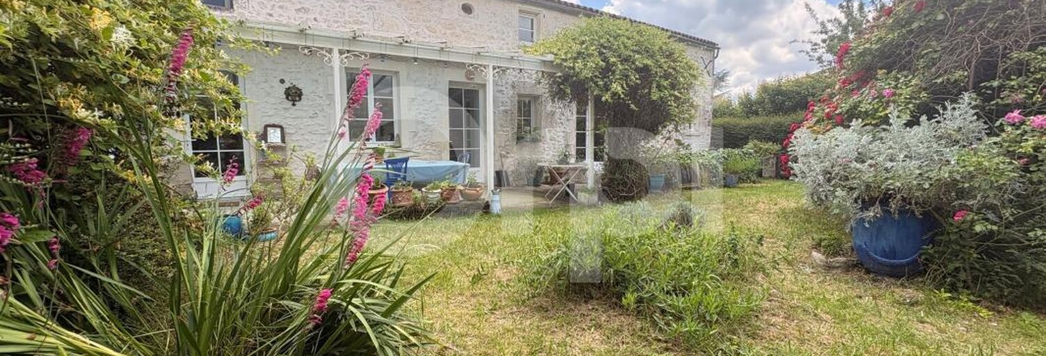 Maison 5 Pièces 231 m² à vendre à Sablonceaux (17600)
