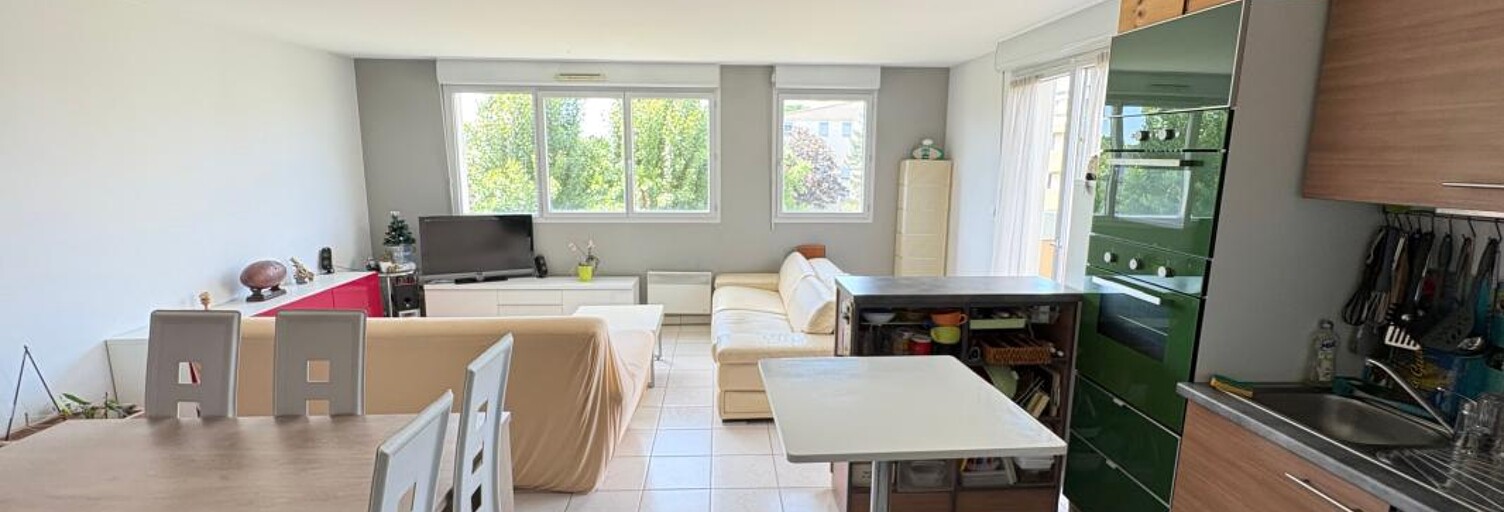 Appartement 2 Pièces 55 m² à vendre à Toulouse (31400)