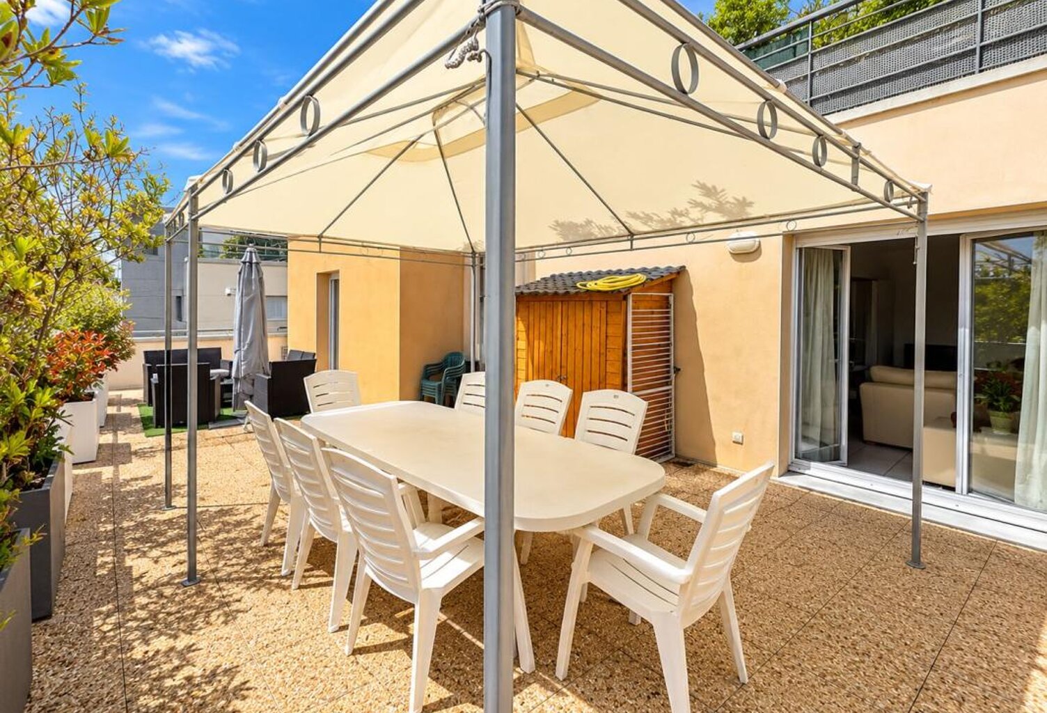 Toulouse L'Ormeau Superbe T2 de 55 m² avec Terrasse de 55 m² — photo 1