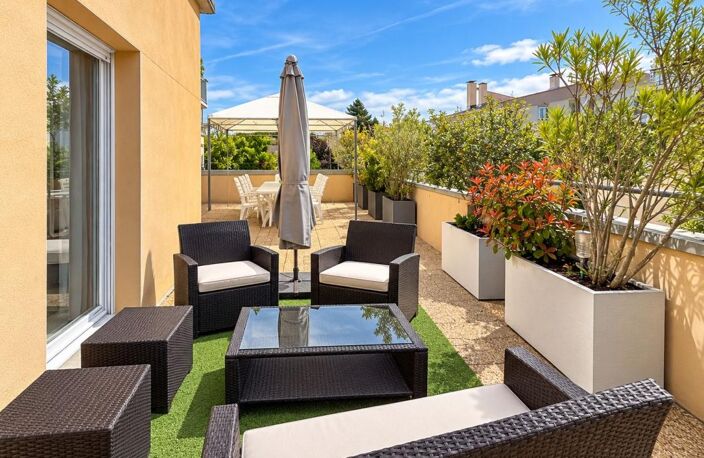 Toulouse L'Ormeau Superbe T2 de 55 m² avec Terrasse de 55 m² — photo 2