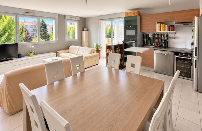 Toulouse L'Ormeau Superbe T2 de 55 m² avec Terrasse de 55 m² — photo 3