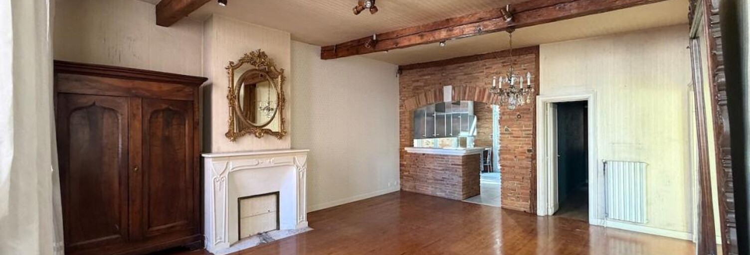 Appartement 3 Pièces 91 m² à vendre à Toulouse (31300)