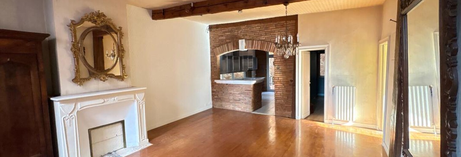 Appartement 3 Pièces 91 m² à vendre à Toulouse (31300)