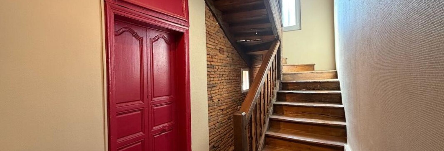Appartement 4 Pièces 92 m² à vendre à Toulouse (31300)