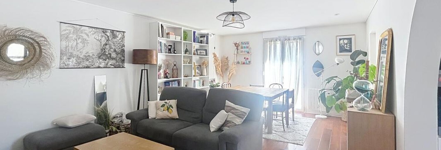 Appartement 4 Pièces 80 m² à vendre à Tours (37000)