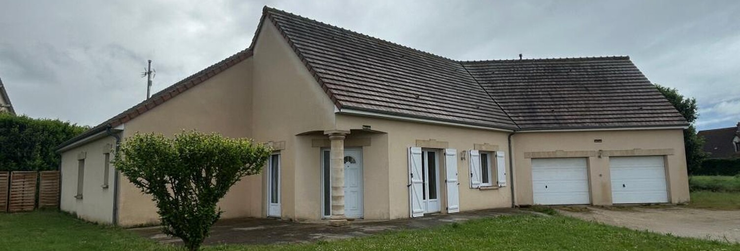 Maison 6 Pièces 179 m² à vendre à La Chapelle-Vendômoise (41330)