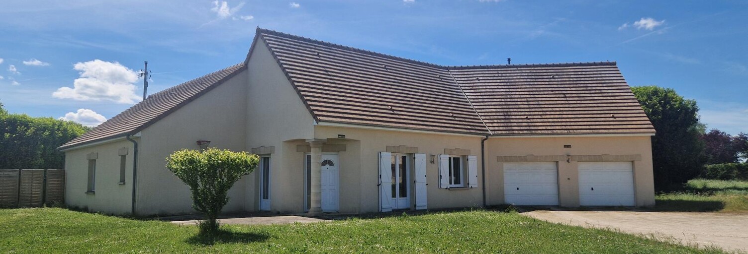 Maison 6 Pièces 179 m² à vendre à La Chapelle-Vendômoise (41330)