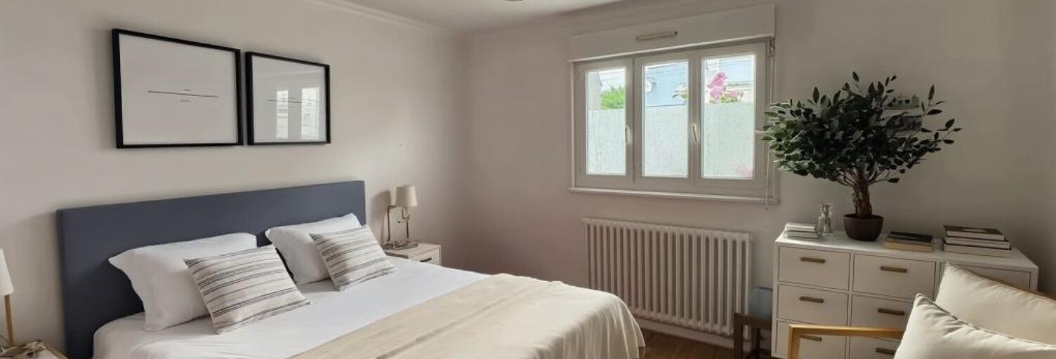 Maison 4 Pièces 96 m² à vendre à Saint-Brieuc (22000)