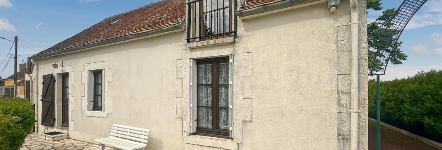 Maison 4 Pièces 95 m² à vendre à Beauce la Romaine (41160)