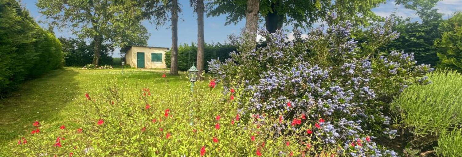 Maison 4 Pièces 95 m² à vendre à Beauce la Romaine (41160)