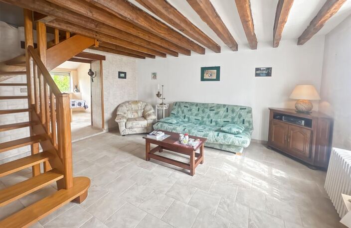   Une maison saine, du calme et du potentiel sur le secteur de la Colombe — photo 5