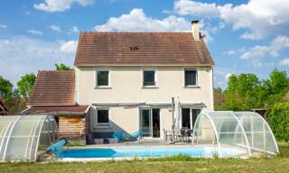Maison 5 Pièces 122 m² à vendre à Donnery (45450)