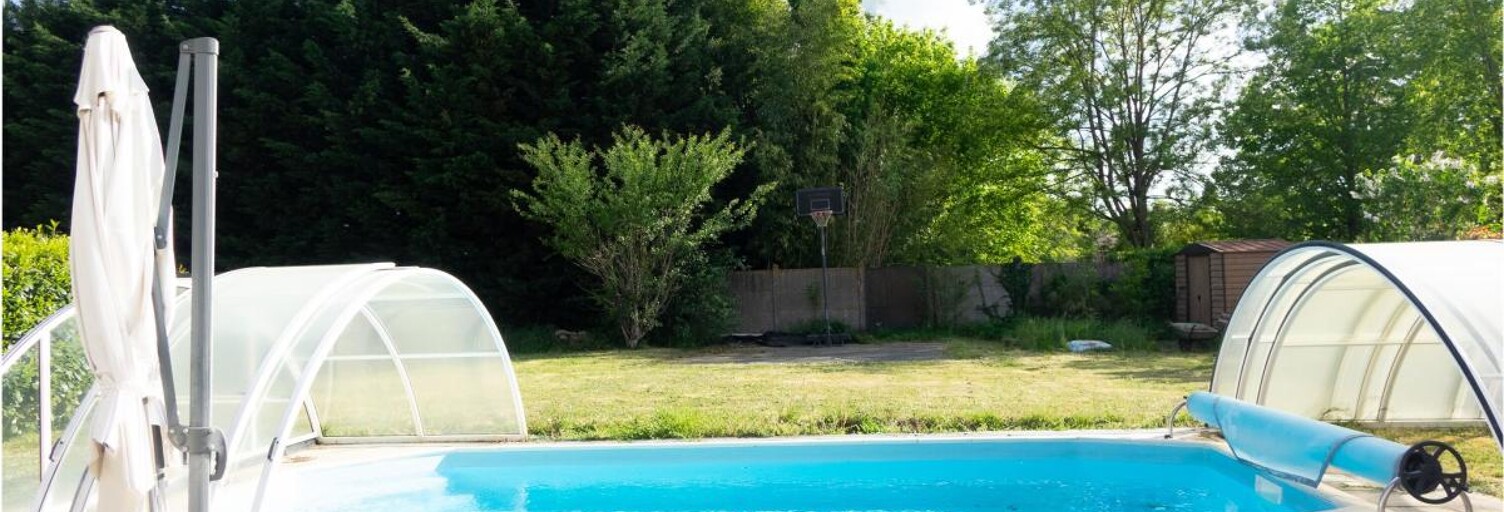Maison 5 Pièces 122 m² à vendre à Donnery (45450)