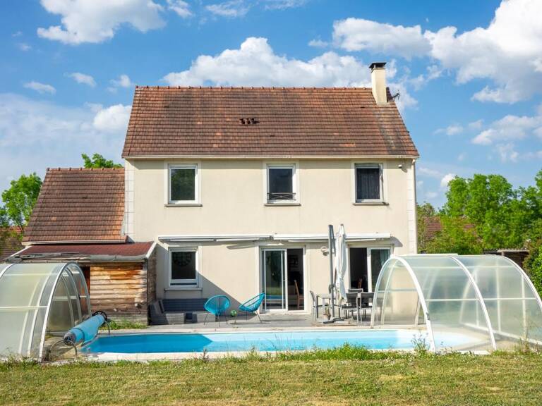    Maison À Vendre avec piscine ​  — photo 1