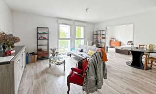 Appartement 2 Pièces 46 m² à vendre à Orléans (45000)