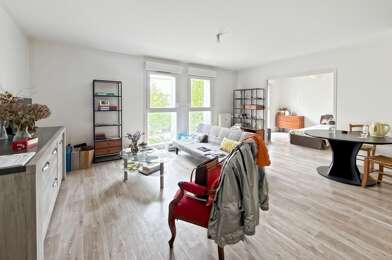 Appartement 2 pièces 107500 €