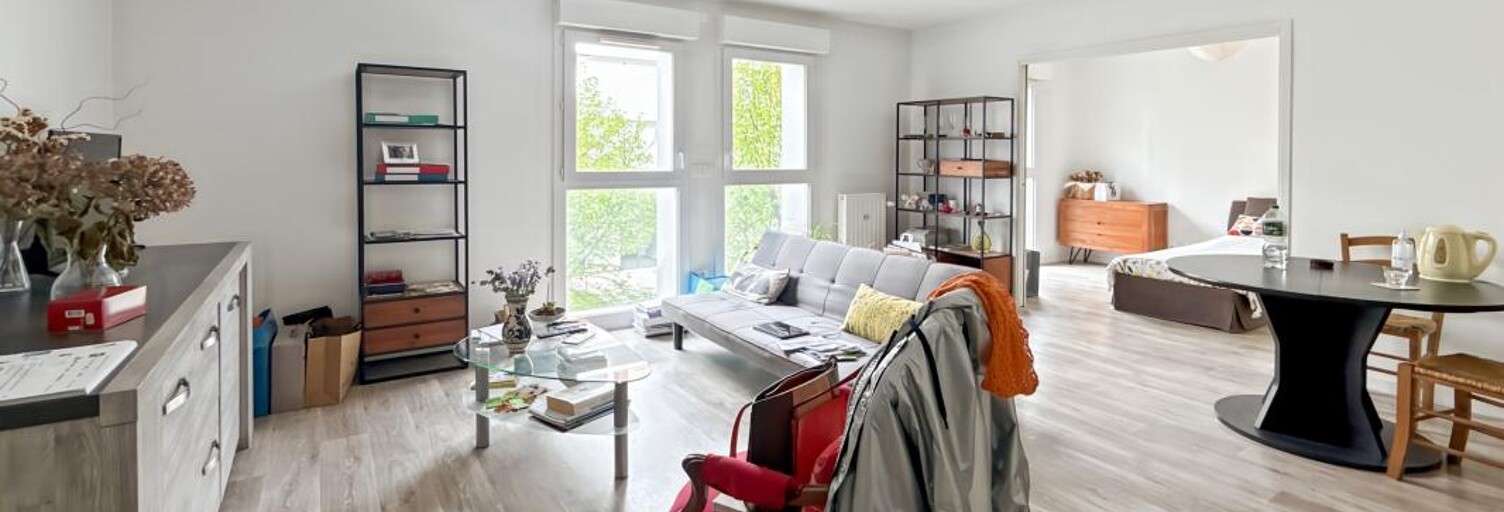 Appartement 2 Pièces 46 m² à vendre à Orléans (45000)