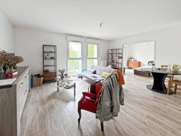 Appartement vendu loué allée de la concorde à Orléans — photo 1