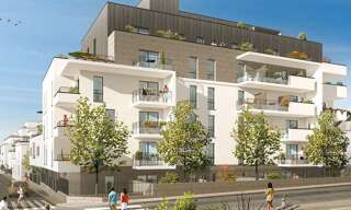 Appartement 2 Pièces 44 m² à louer à Orléans (45000)