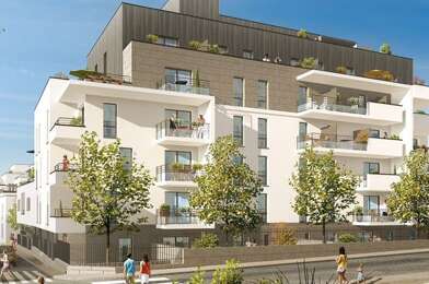 Appartement 2 pièces 626 €