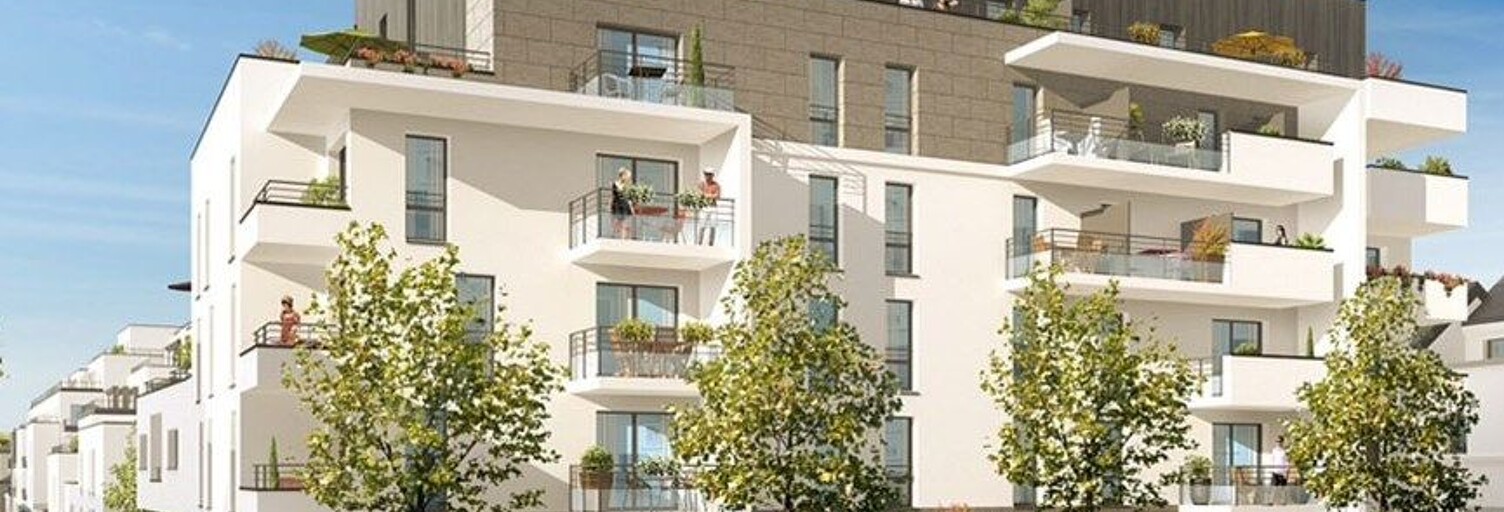 Appartement 2 Pièces 44 m² à louer à Orléans (45000)
