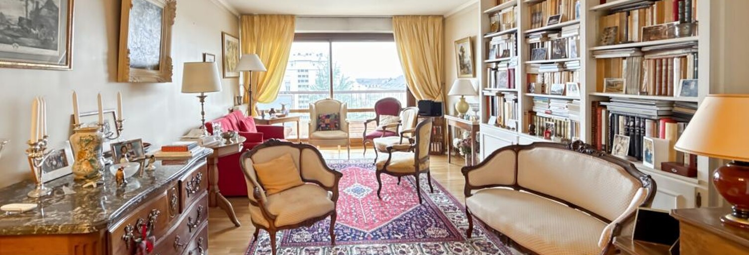 Appartement 4 Pièces 86 m² à vendre à Orléans (45100)