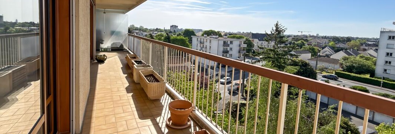 Appartement 4 Pièces 86 m² à vendre à Orléans (45100)