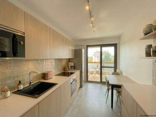 ✨ COUP DE CŒUR — Superbe T4/T5 baigné de lumière ! ✨ Calme, volumes généreux & travaux ITE déjà payés ! — photo du bien