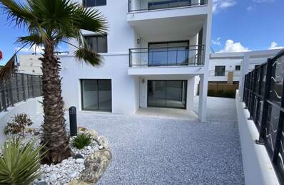 Appartements 3 Pièces La Palmyre de 86,03 m² avec Jardin et place de parking — photo du bien