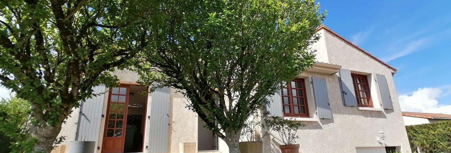 Maison 4 Pièces 78 m² à vendre à Saint-Georges-de-Didonne (17110)