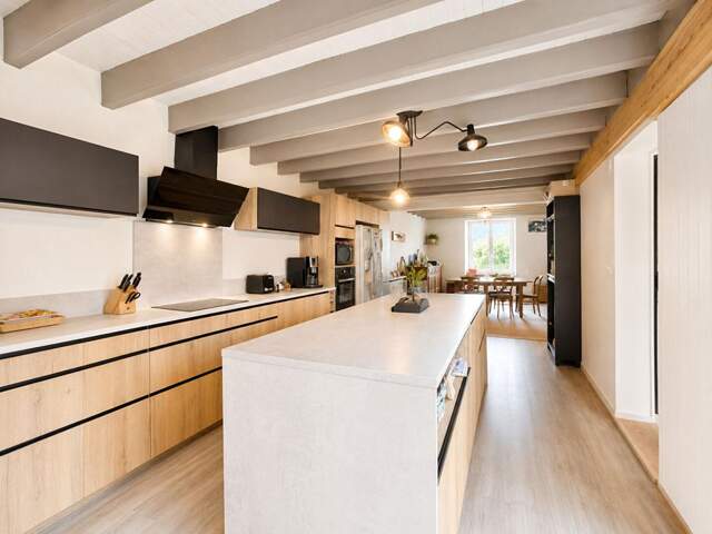 ENSEMBLE IMMOBILIER - Maison 225m² + APPARTEMENT 50m² — photo du bien